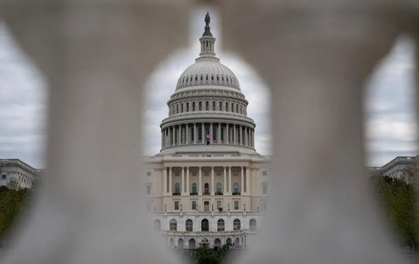 Конгресс США одобрил помощь Украине