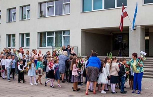 У школах Латвії перестануть викладати російську мову як другу іноземну