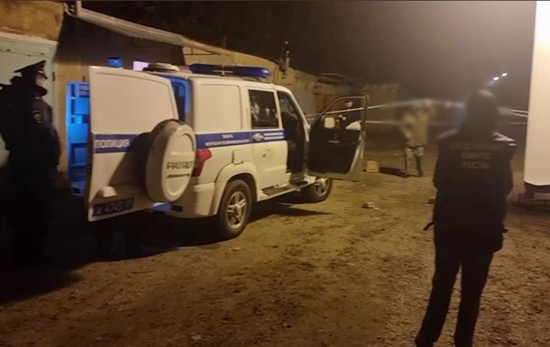 В российском Карачаевске расстреляли полицейских