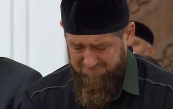 Кадыров страдает от  некроза поджелудочной , ему нашли замену - СМИ