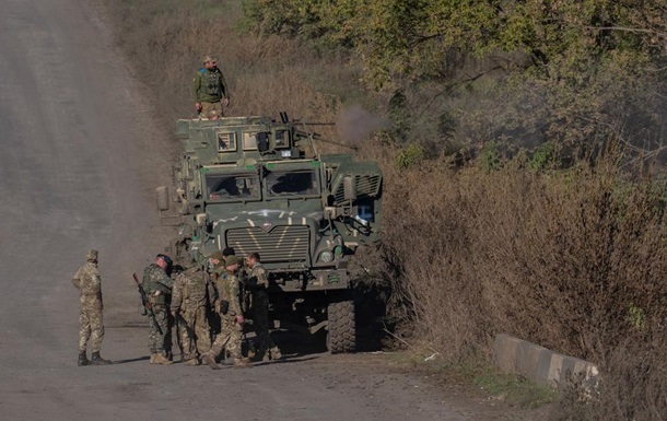 Німеччина зірвала постачання Україні бронемашин MRAP
