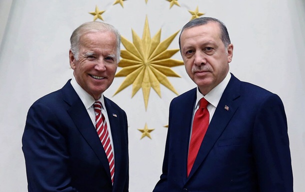 Байден встретится с Эрдоганом - СМИ