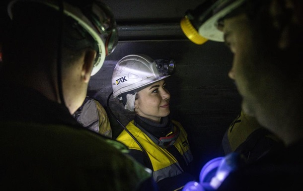 Иностранные СМИ сделали репортаж из шахты в прифронтовом Покровске