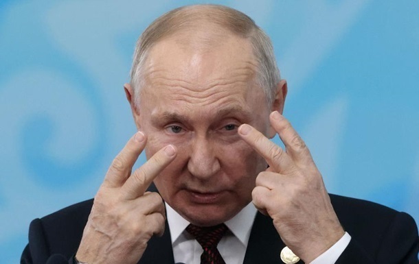 Мистер никто: последствия решения Европарламента о нелегитимности Путина