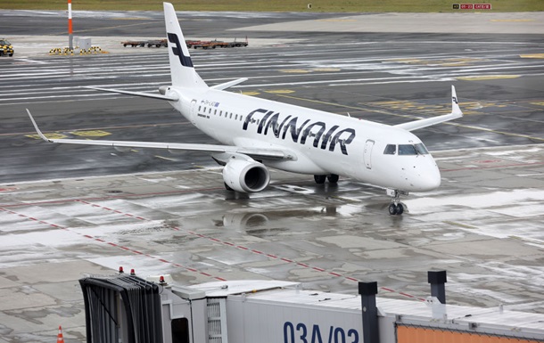 Finnair отменяет рейсы в эстонский Тарту из-за проблем с GPS
