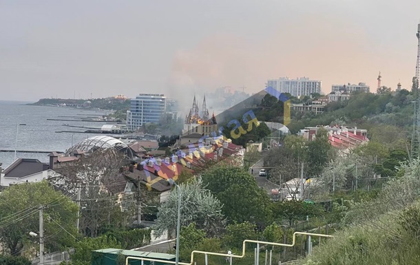 Атака на Одесу: зросла кількість постраждалих