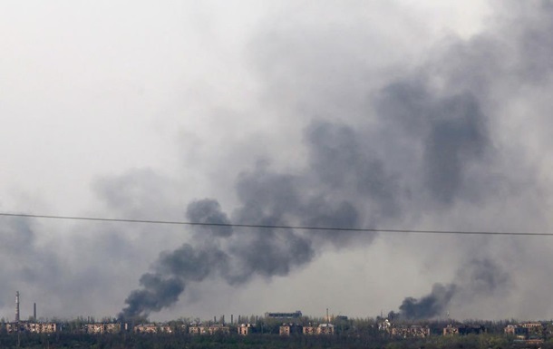 У ЗСУ розповіли, що відбувається біля Часового Яру