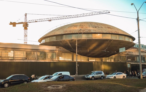В Киеве договорились сохранить уникальный архитектурный объект