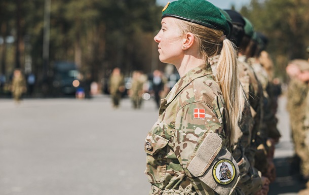 У Данії запровадять строкову службу для жінок