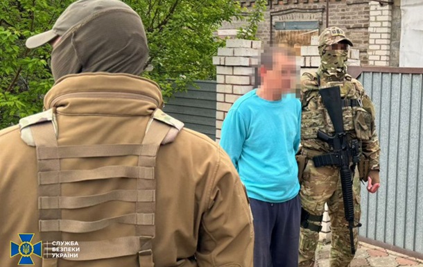Задержан информатор  вагнеровцев , отслеживавший позиции ВСУ