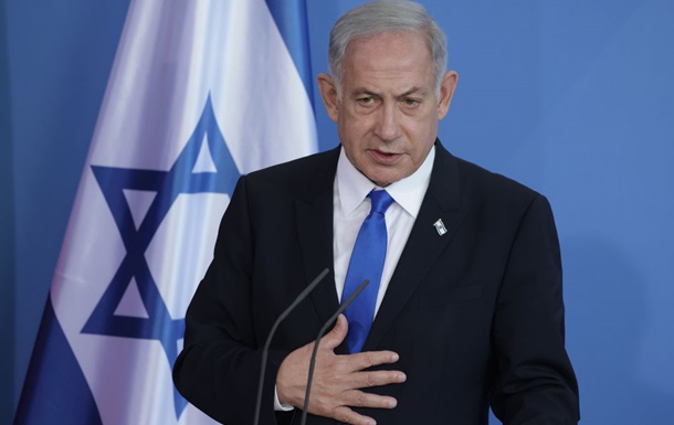 У Тель-Авіві чоловік напав на кортеж прем єр-міністра Нетаньягу