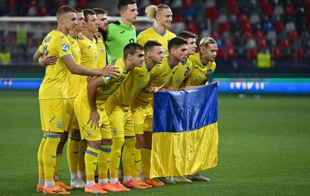 Визначився останній суперник України у футбольному турнірі ОІ-2024