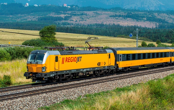 Пассажирам поезда Чоп - Прага грозят штрафы до 5000 евро