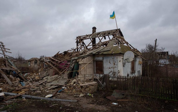 Названо количество разрушенных домов в Украине
