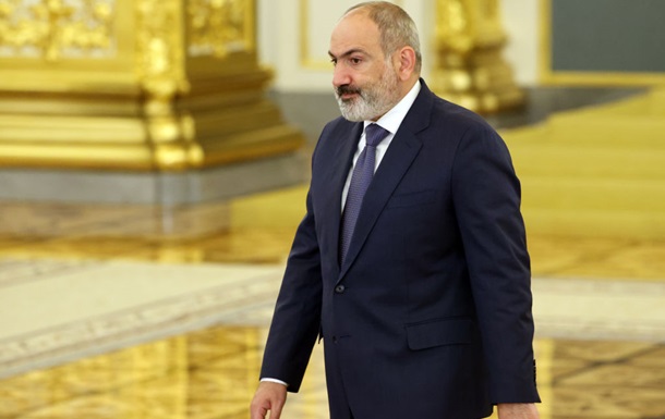 Прем єру Вірменії Пашиняну загрожує звинувачення в держзраді