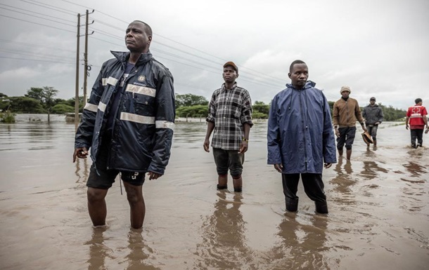Повінь у Кенії: кількість загиблих перевищила 200 осіб