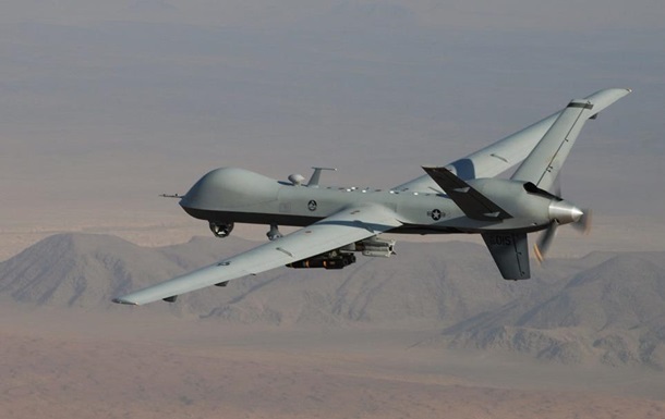 США не дают Украине дрон MQ-9 Reaper по  абсурдным  причинам - СМИ