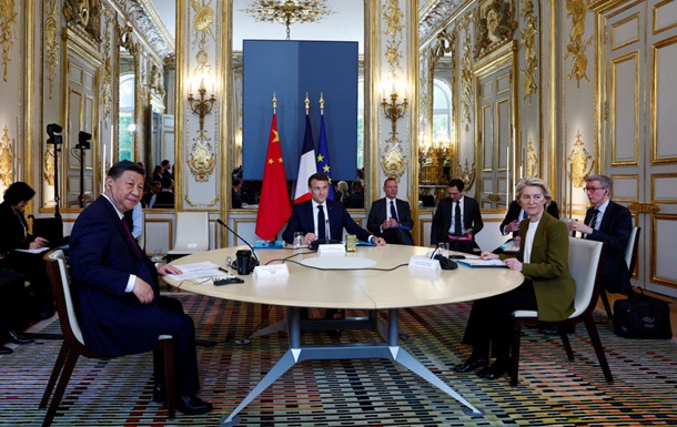 Си Цзиньпин сделал заявление по поводу отношений Китая с ЕС