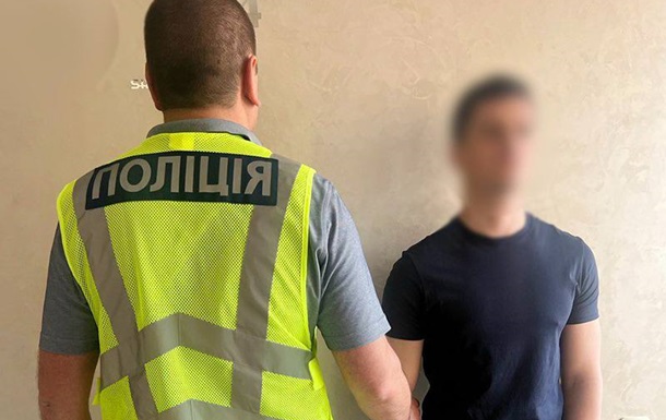 В Киеве задержали мошенников, предлагавших фейковую работу в ЕС
