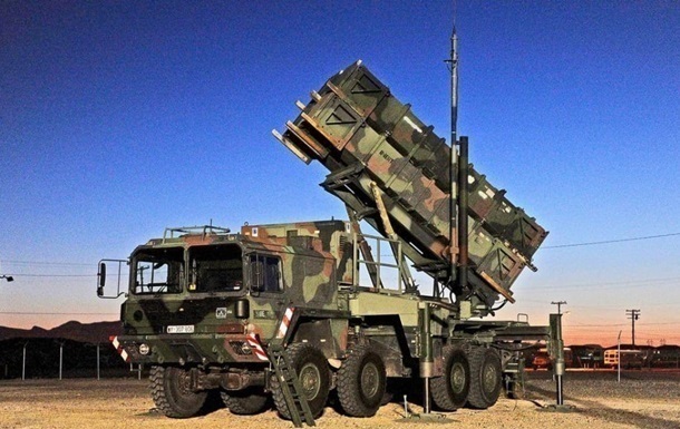 Украина уже получила от союзников ракеты для ПВО Patriot