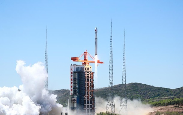 Китай запустил в космос новейшую ракету