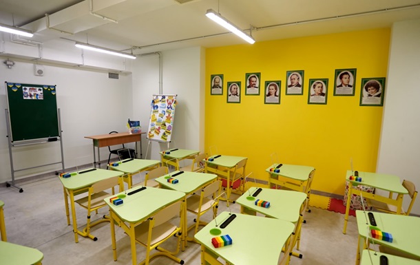 Первая подземная школа Харькова получила разрешительные документы