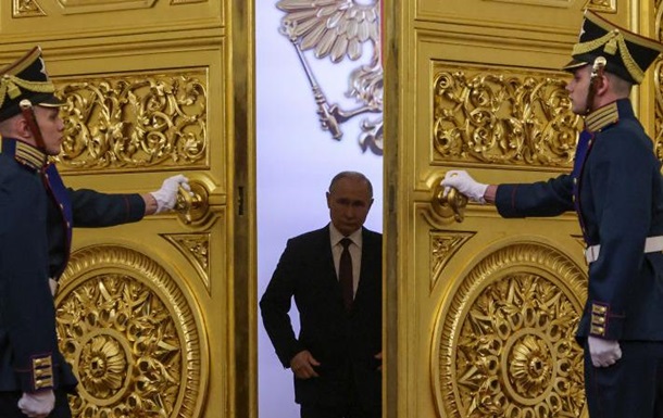 В ОП отреагировали на  инаугурацию  Путина
