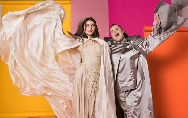 Alyona Alyona і Jerry Heil встановили рекорд на Євробаченні 2024