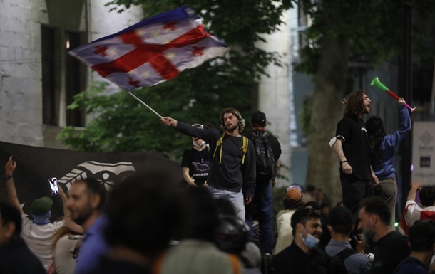 Правящая партия Грузии составит базу лиц,  провоцирующих дестабилизацию 