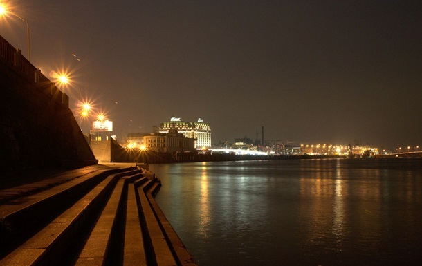 В Киеве приглушат вечернее освещение улиц