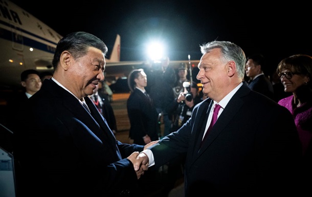 Орбан заявил, что поддерживает  мирный план  Китая по Украине