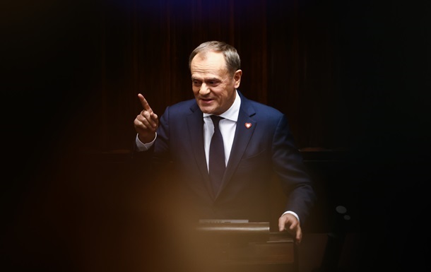 Вибори в ЄС: Туск провів перестановки в уряді Польщі