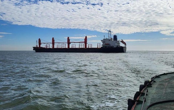 Експорт морським коридором сягнув 45 млн тонн