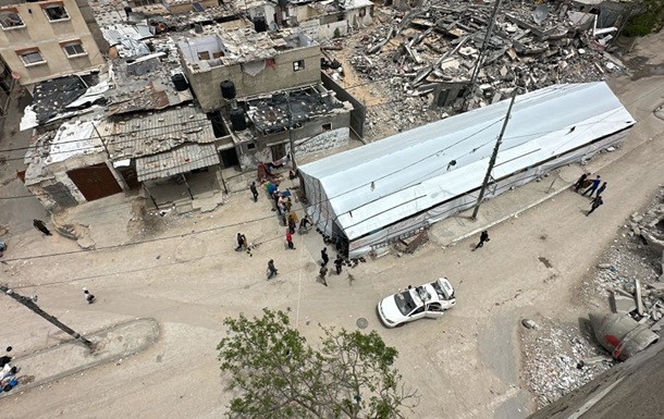  Щоб не засмутити Байдена : Ізраїль прийняв рішення щодо операції в Рафаху