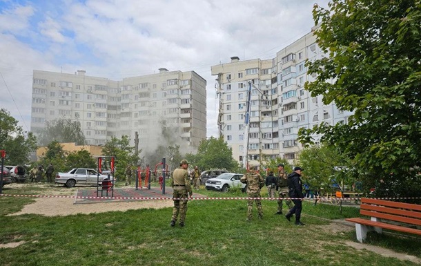 Дом в Белгороде могли взорвать - ЦПД