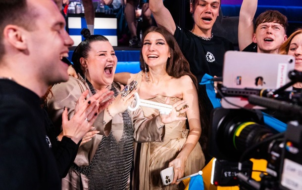alyona alyona і Jerry Heil прокоментували своє третє місце на Євробаченні