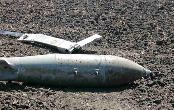 Россия сбросила более 30 авиабомб на собственную территорию - СМИ