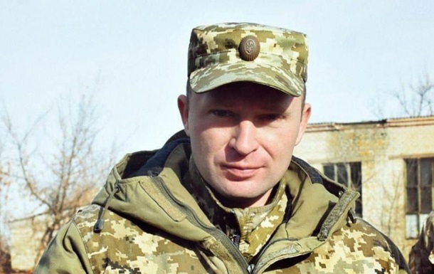 У войск ВСУ в Харьковской области новый командующий