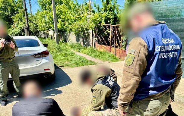 На Одещині працівник ТЦК обіцяв за 300 літрів бензину бронь від мобілізації