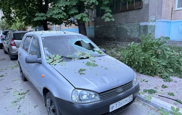 В РФ заявили, что во время обстрела Белгорода  пострадали семь человек 