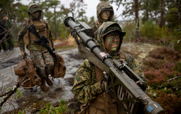 Швеция назвала условие отправки войск в Украину