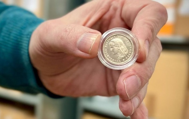 На аукционе продали редкую голландскую монету
