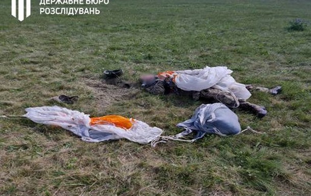 Во время прыжков с парашютом погиб курсант Одесской военной академии