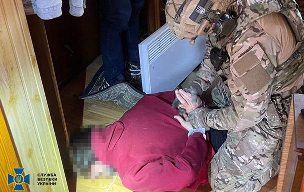 В Винницкой области задержан рецидивист, работавший на  вагнеровцев 