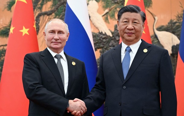 Путін і Сі Цзіньпін підписали спільну заяву