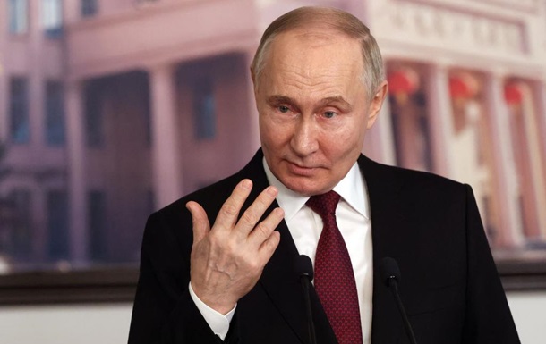 Путин озвучил  базу  для потенциальных переговоров