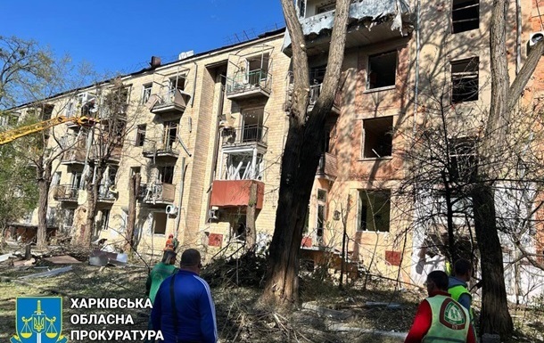 Удар по Харкову: кількість загиблих і поранених зросла