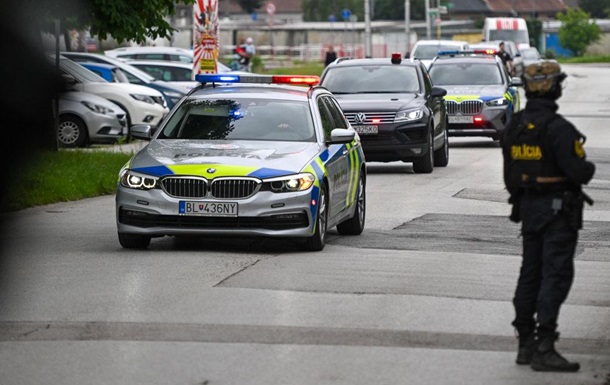 Суд обрав запобіжний захід нападнику на Фіцо