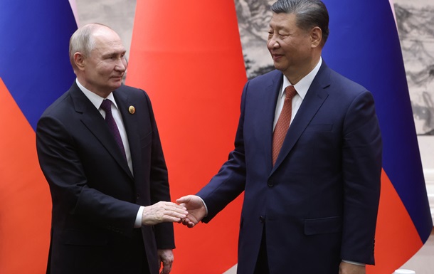 Британія бачить пряму загрозу від союзу РФ і Китаю
