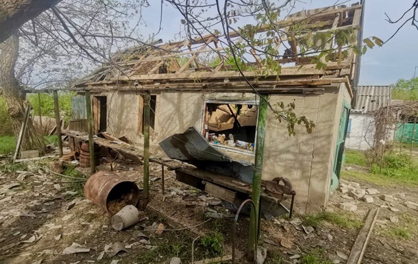 Россияне ударили по поселку в Запорожье: есть жертва
